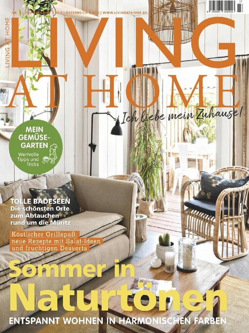 Title details for Living at Home by DPV Deutscher Pressevertrieb - Available
